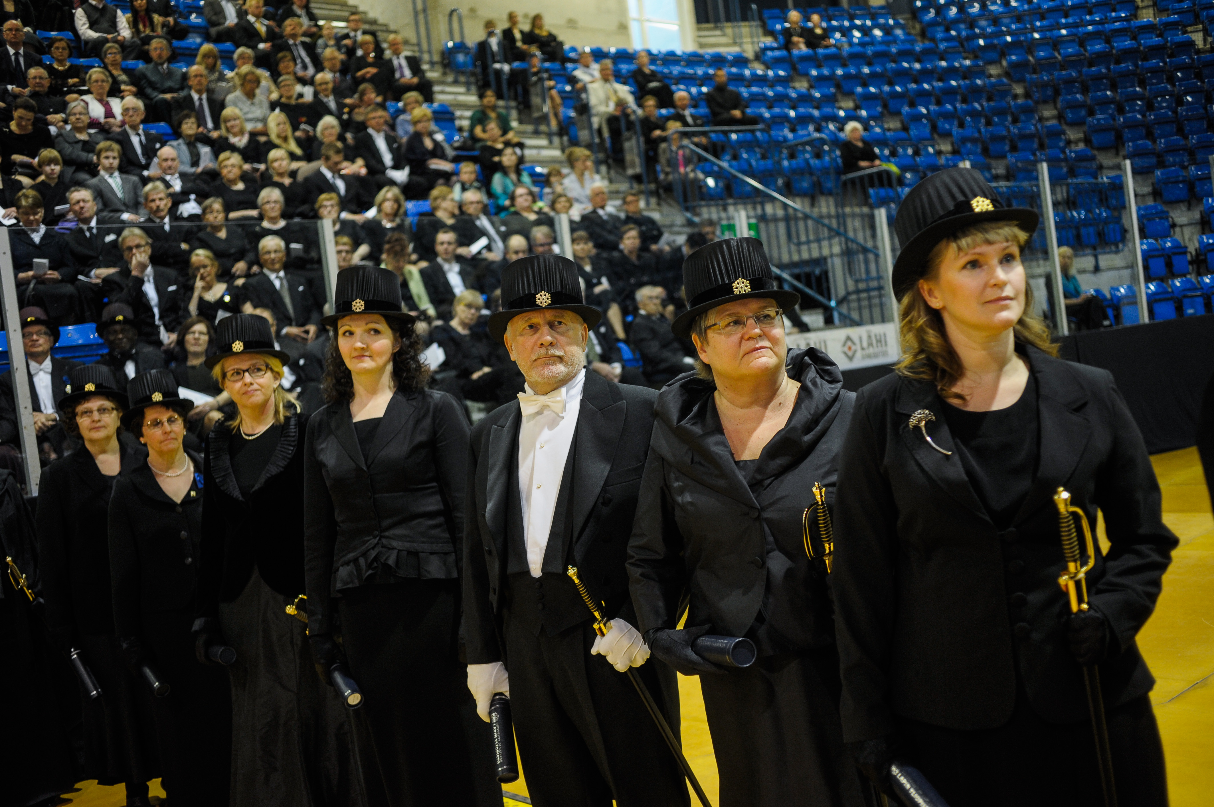 ULapland Conferment of Degrees