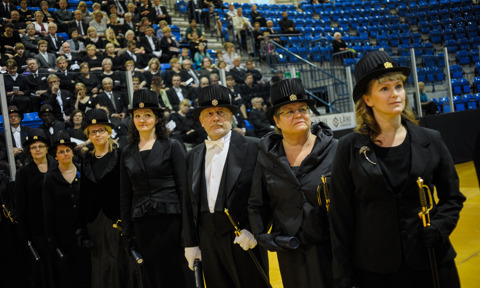 ULapland Conferment of Degrees