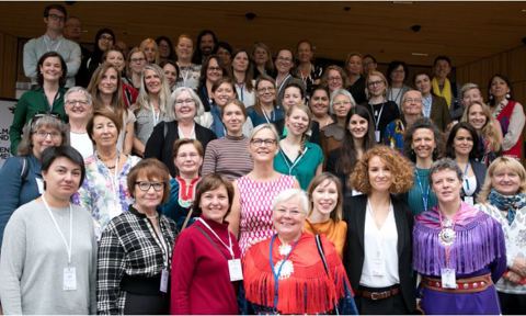 Women of the Arctic at UArctic Congress 2018