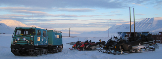 Arctic WASH: Water Management in Cold regions (1)