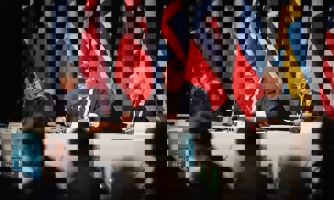 Arctic Council Ministerial Rovaniemi 2019