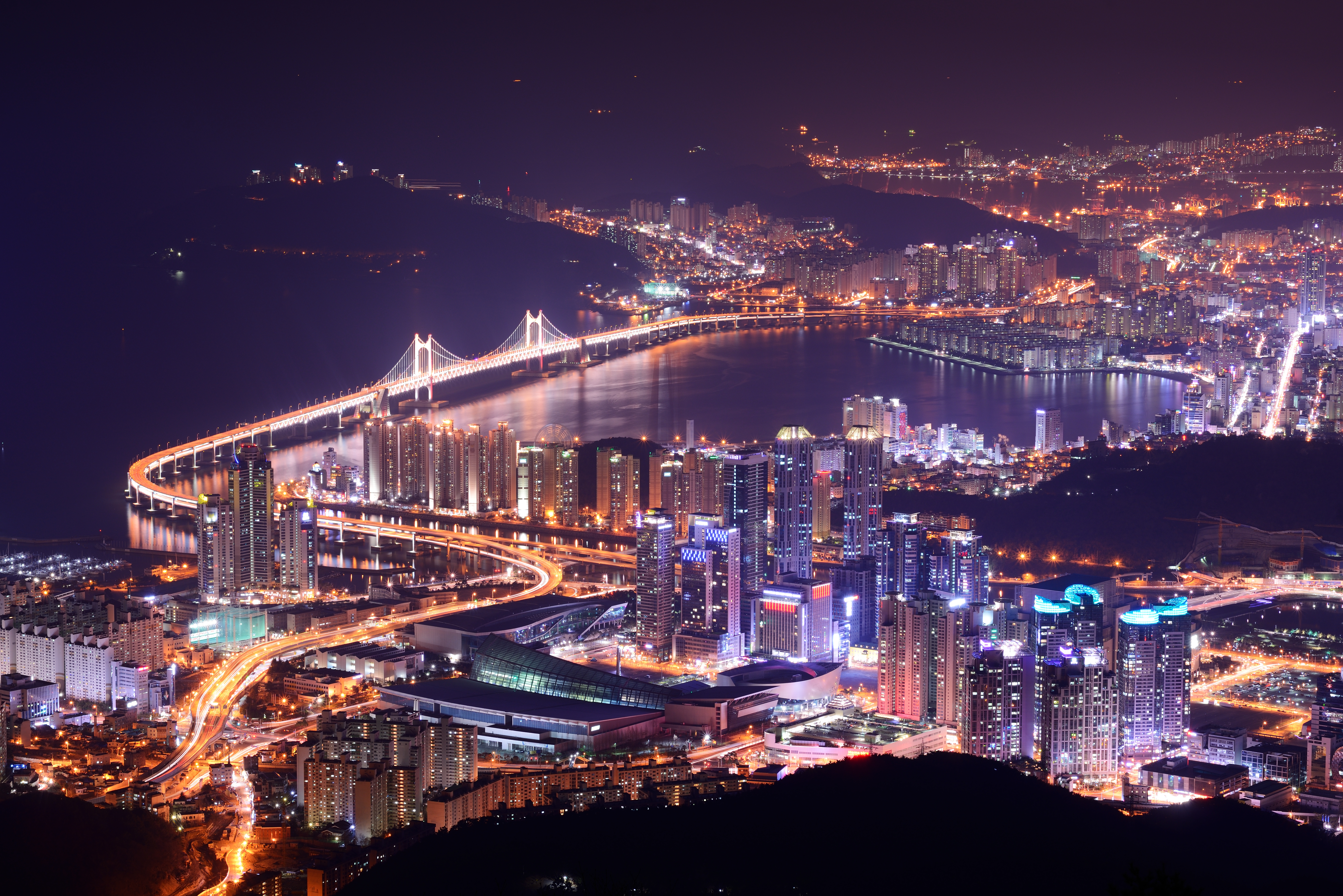 Busan South Korea P6FAVPP 1