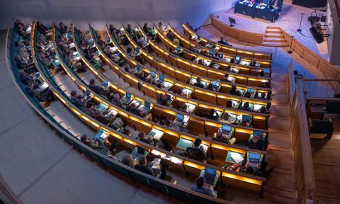 Council Stockholm Concludes