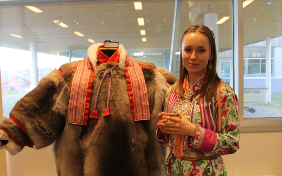 Sámi University of Applied Sciences profile image 1