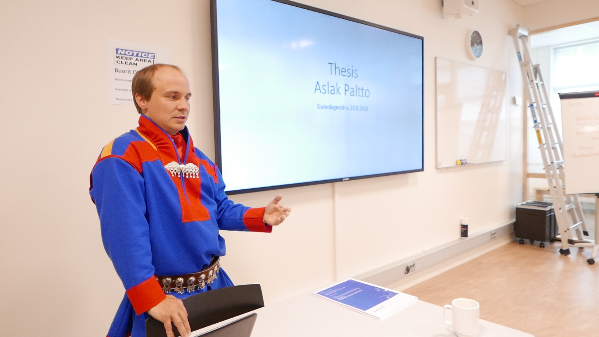 Sámi University of Applied Sciences profile image 3