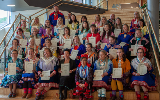 Sámi University of Applied Sciences profile image 4