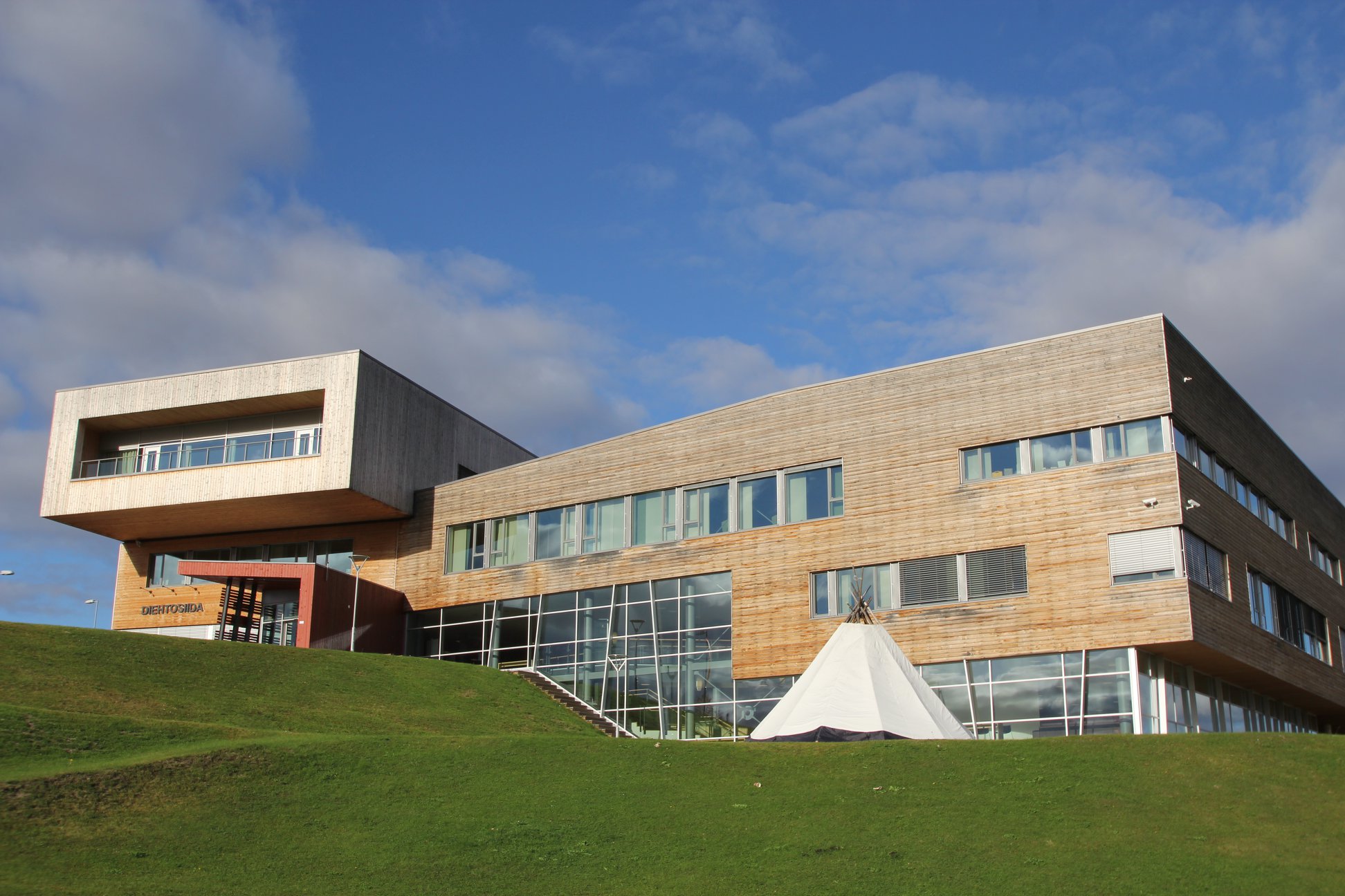 Sámi University of Applied Sciences profile image 8
