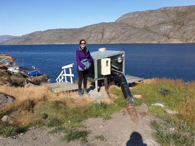 TN Arctic WASH PhD Student 3