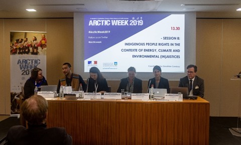 TN ASRSR Arctic Week