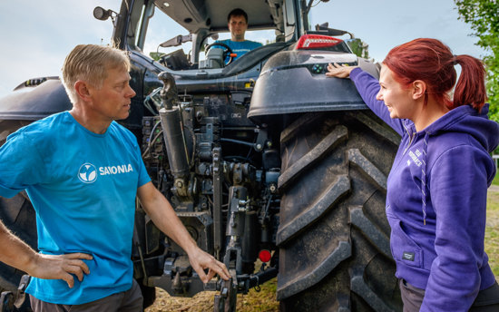 Savonia UAS Agriculture Studies