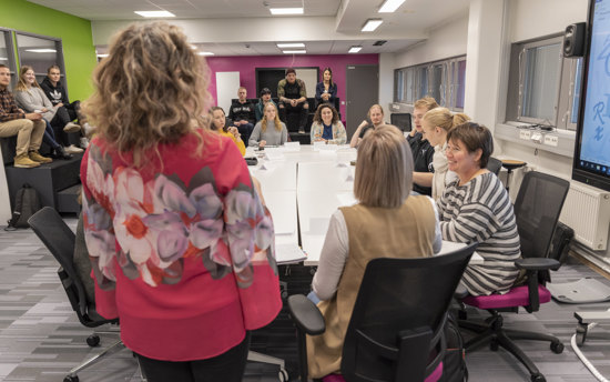 Savonia UAS Business Studies