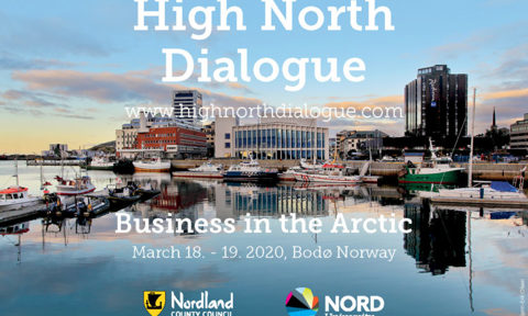 Welcome To High North Diagloue 2020 768X541