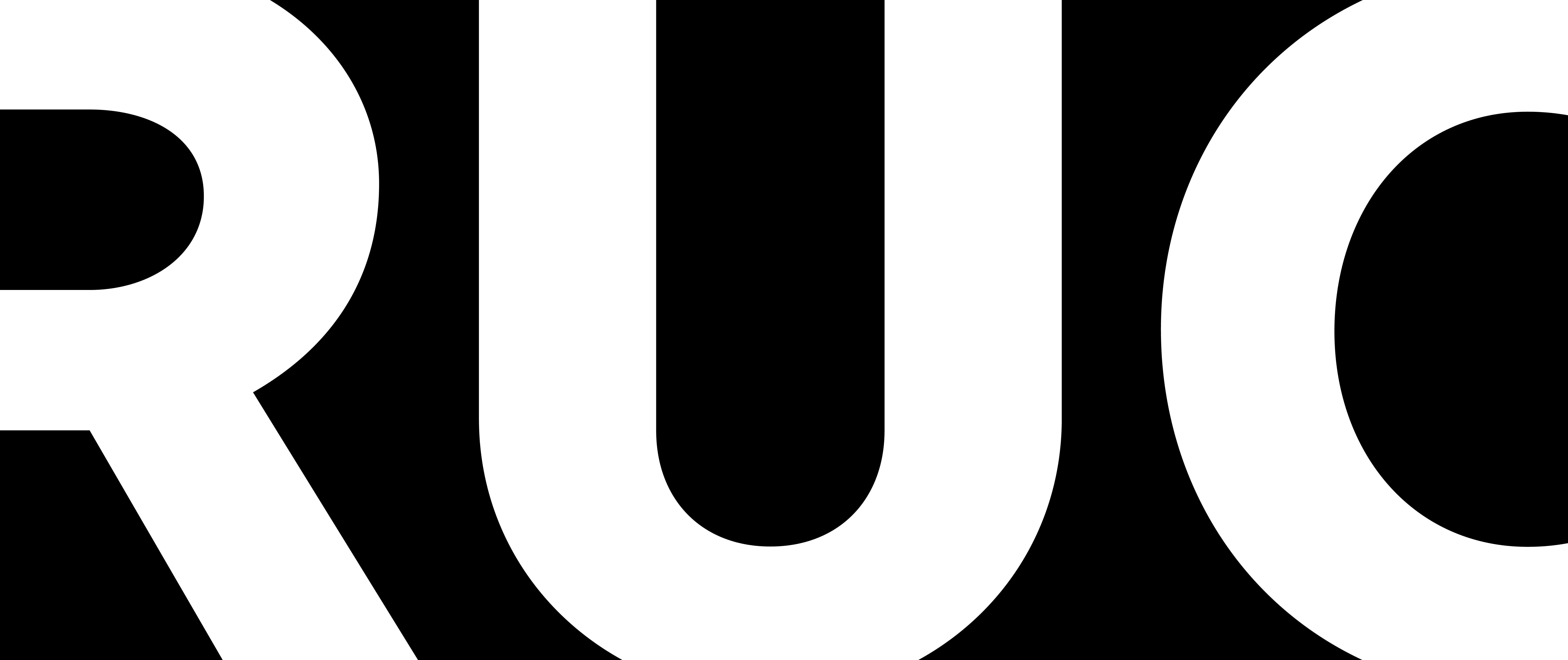 Roskilde University RUC logo