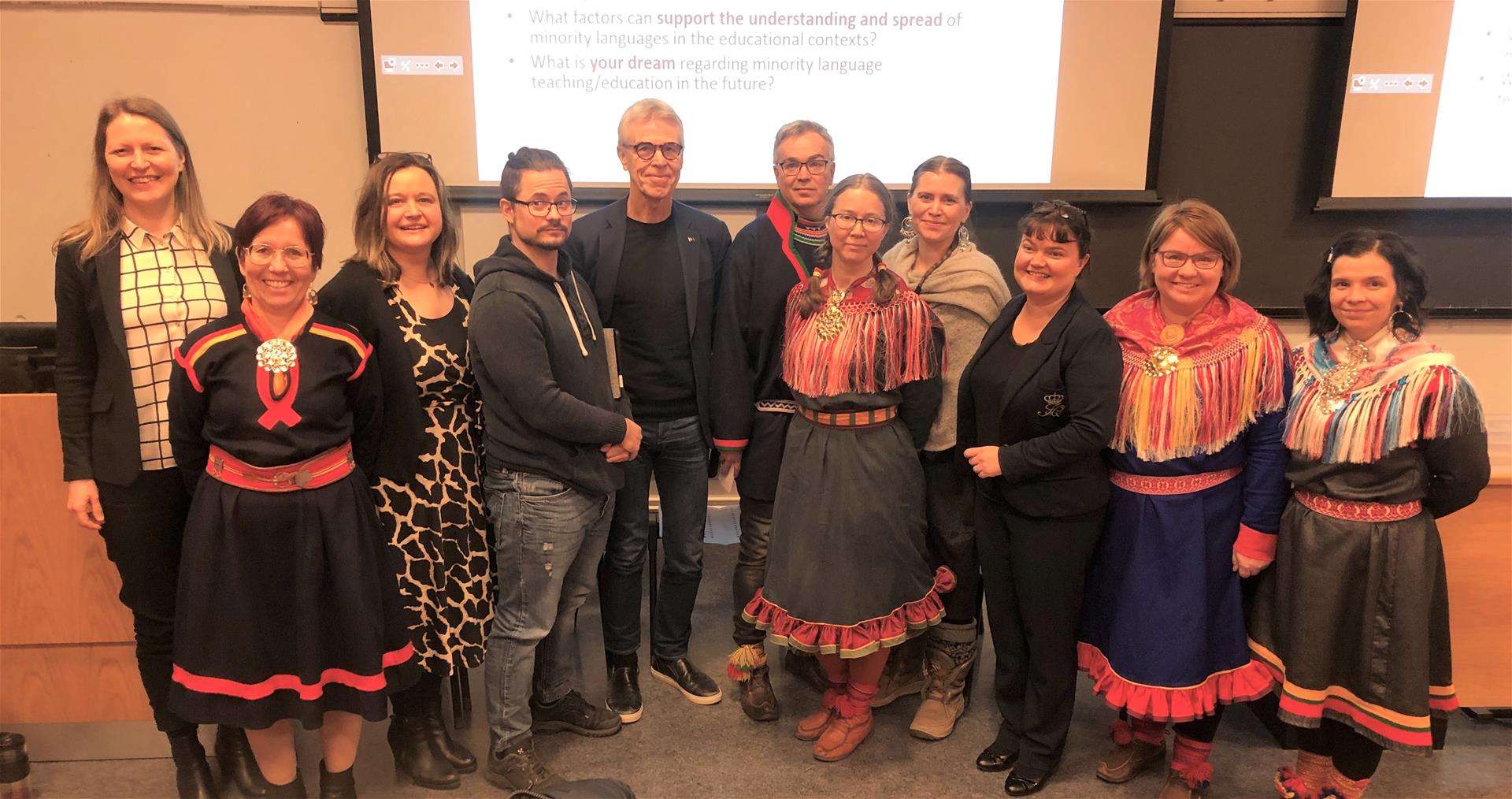 TN Teacher education Levanger summit