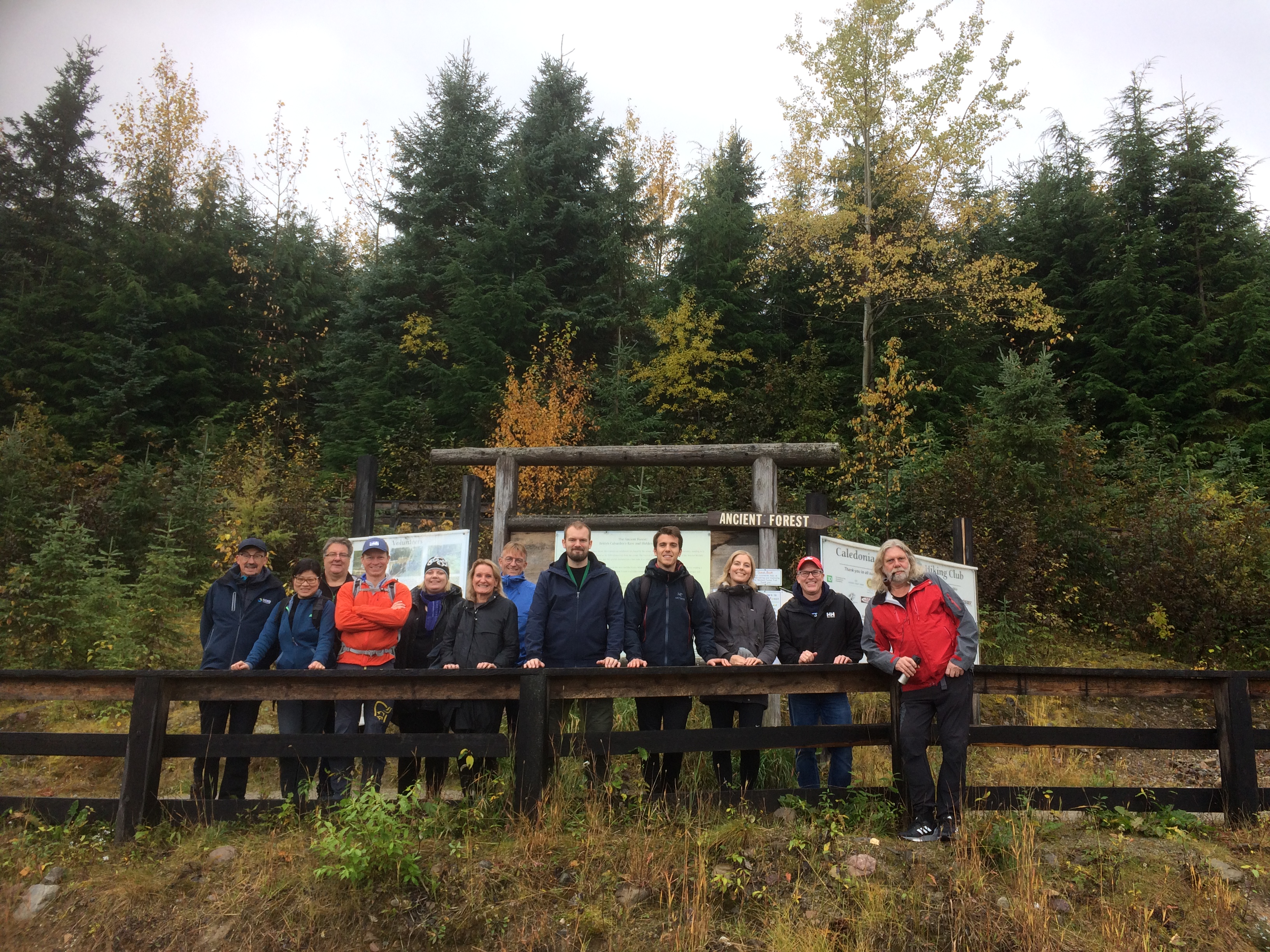 UNBC-Nord University Symposium on International Northern Development, September 2018.  