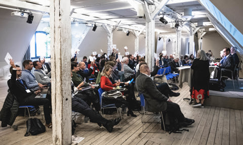 North Atlantic House