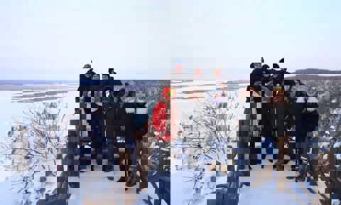 Arctic Winter School 2020