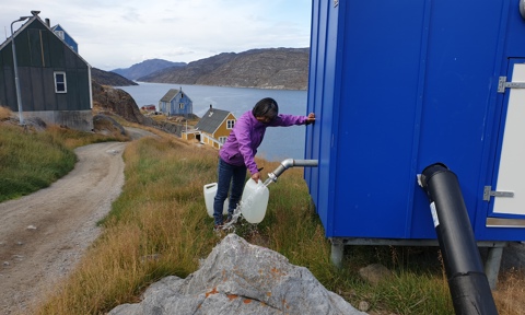 Arctic WASH summer school