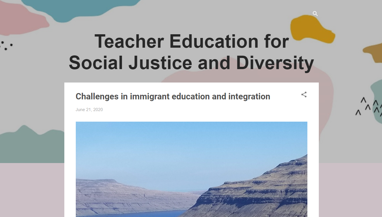 TN Teacher Education blog