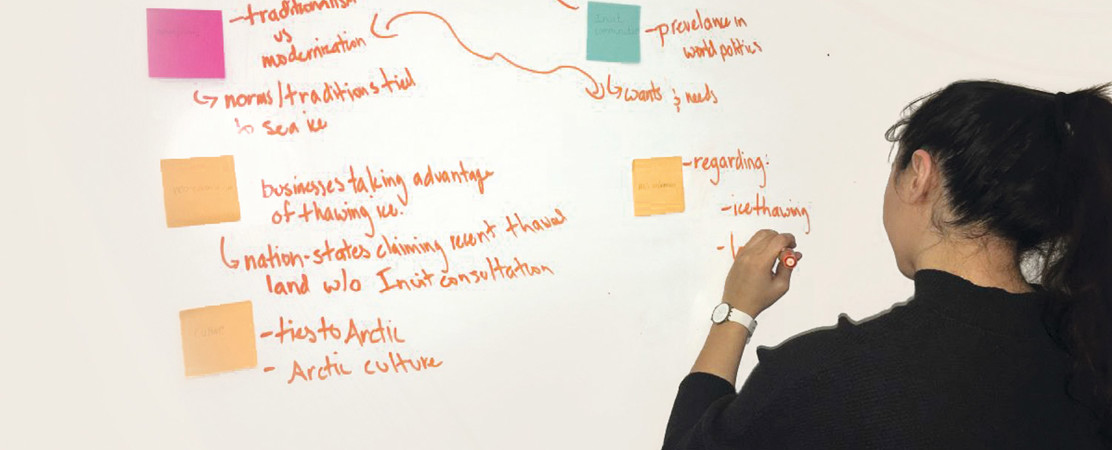 Shared Voices 2020 Exploring Arctic Policy