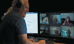 Shared Voices 2020 Letter From The President