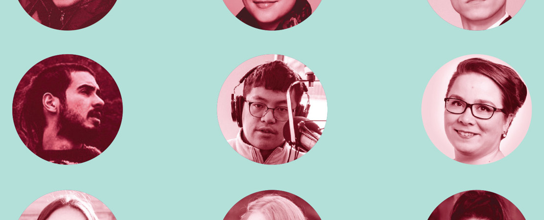 Shared Voices 2020 Model Arctic Council Testimonials