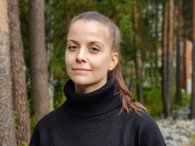 Intern Sara Ihamäki TN Teacher Education 2020