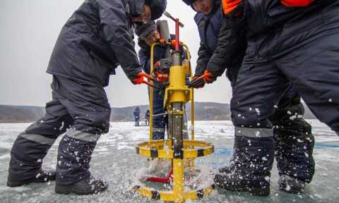 Ice Mechanics Winter Course