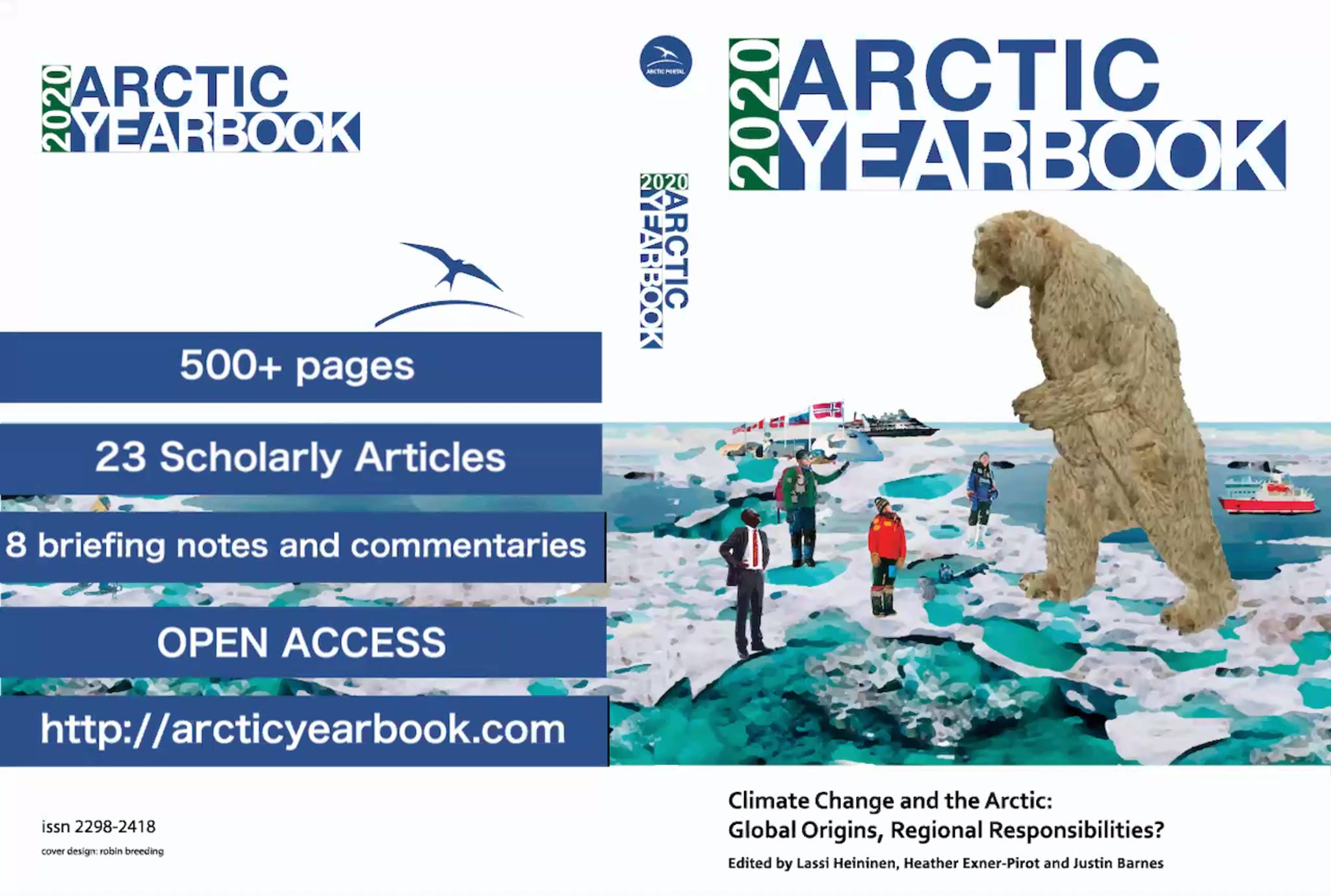 Arctic Yearbook 2020 (1)