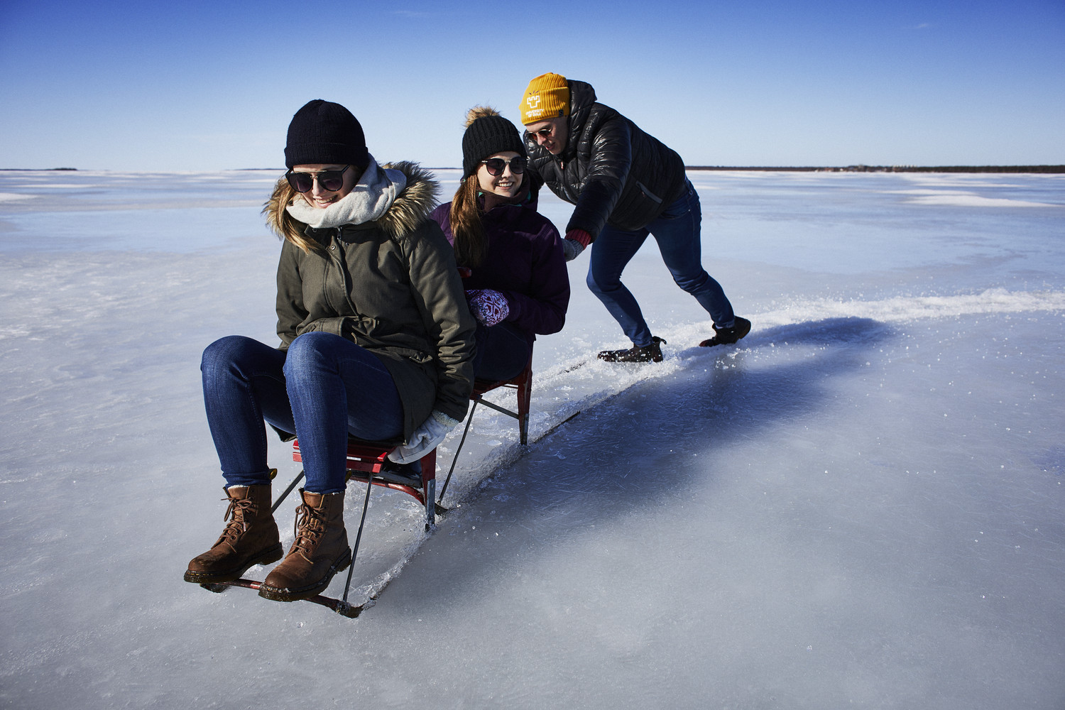 TN Gender in the Arctic banner photo