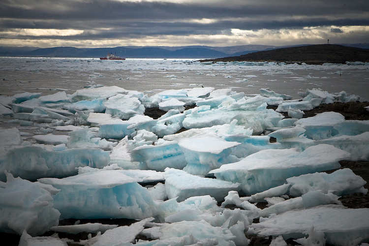 Iqaluit - Nunavut - Canada 2012.