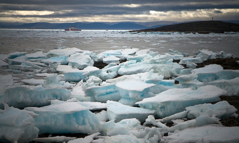Iqaluit - Nunavut - Canada 2012.