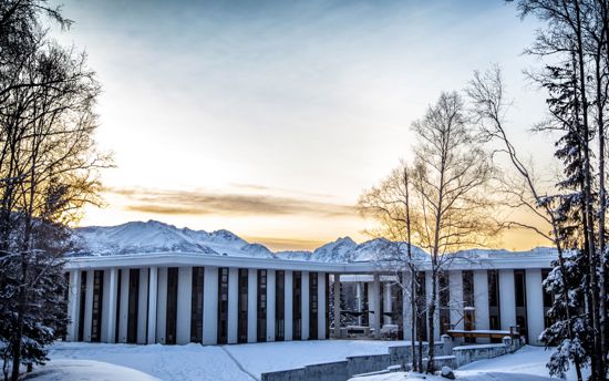 Alaska Pacific University 1