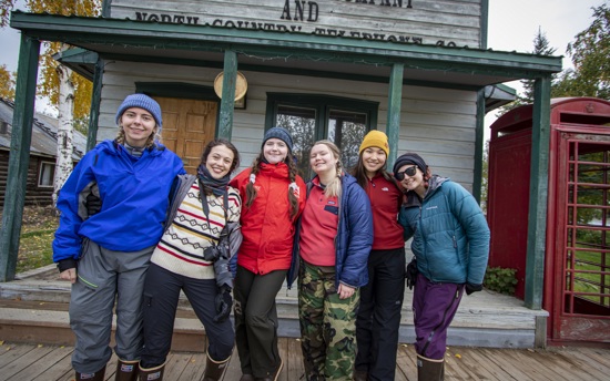 Alaska Pacific University 5