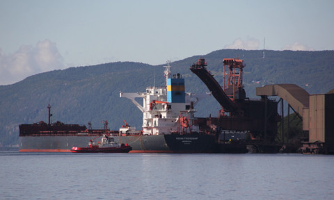 TN Arctic Extractive Industries