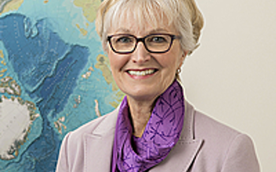 Frances Ulmer, Senior Fellow, Harvard Belfer Center