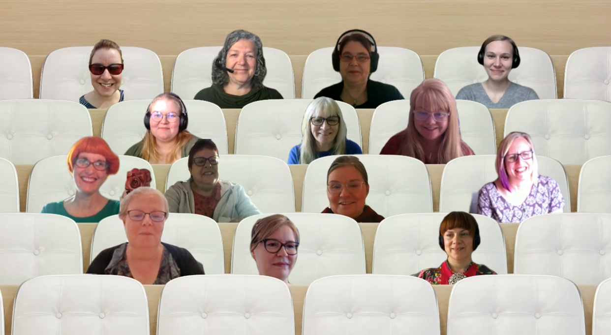 ADVOST Workshop 22 April 2021