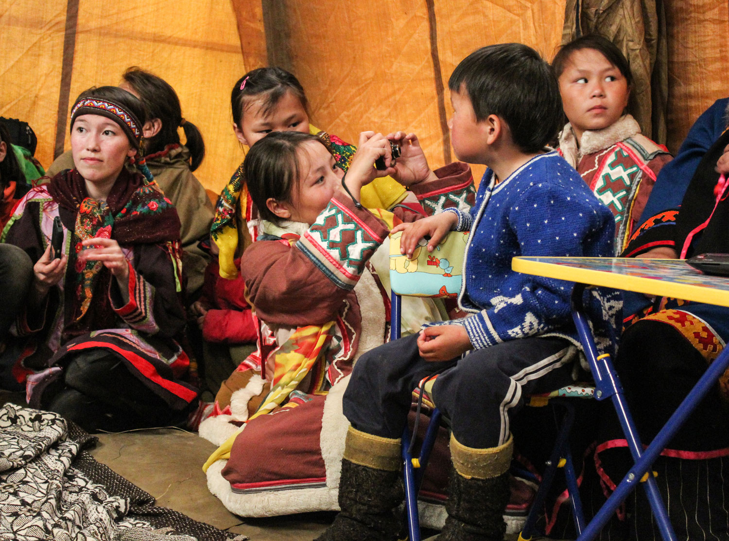 Shared Voices 2021 14 Years Of Arctic Indigenous Collaboration With BEBO