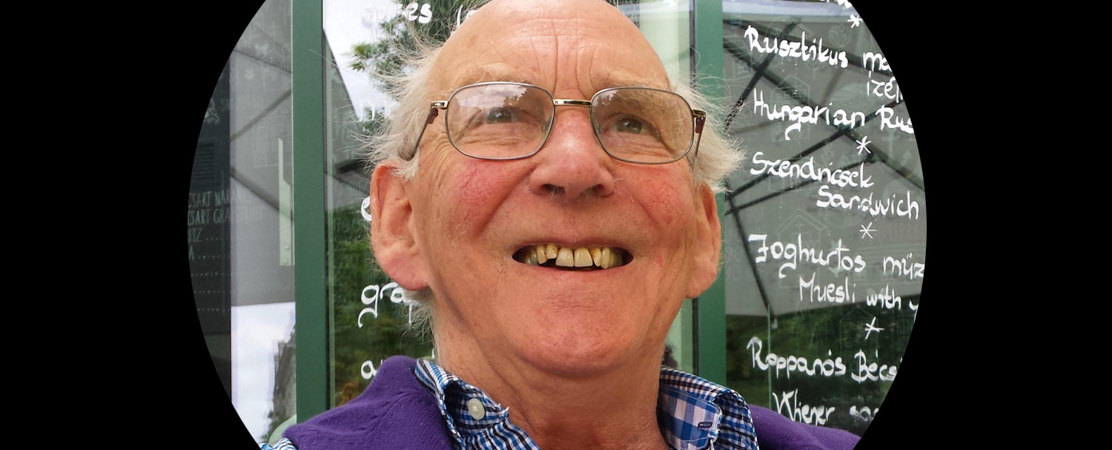 Shared Voices 2021 In Memoriam Oliver William (Bill) Heal