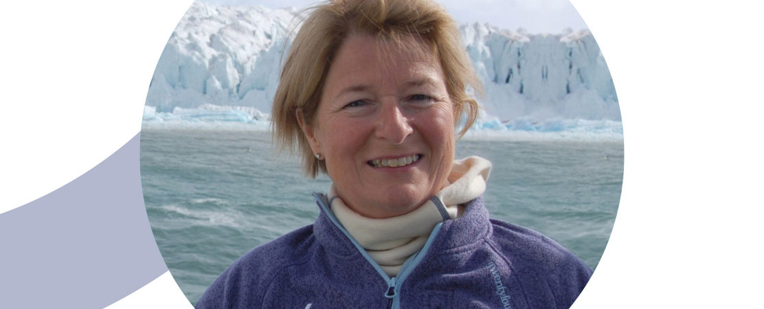 Shared Voices 2021 Interviews Of UArctic Board Members Anne Husebekk