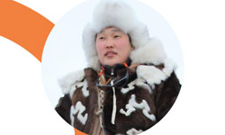 Shared Voices 2021 Interviews Of UArctic Board Members Mikhail Pogodaev