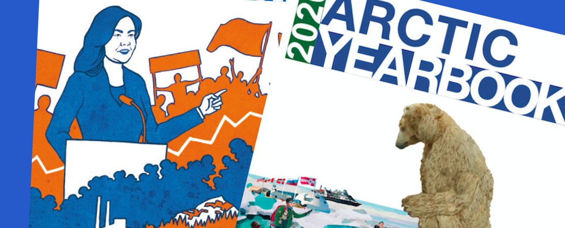 Shared Voices 2021 The Arctic Yearbook An Open Access Platform For Arctic Studies And Research