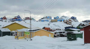 Arctic Urban Planning and Design