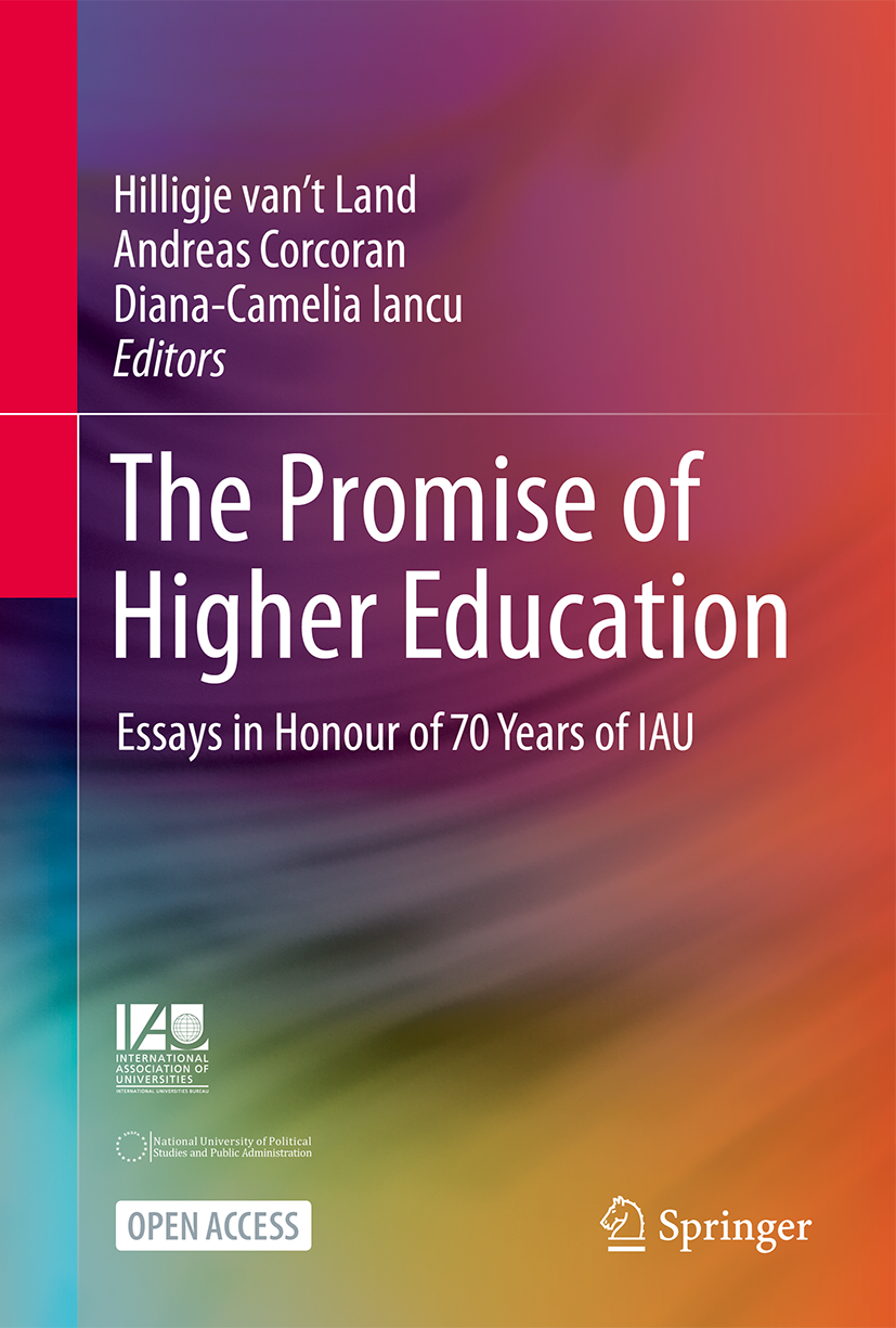 The Promise Of Higher Education