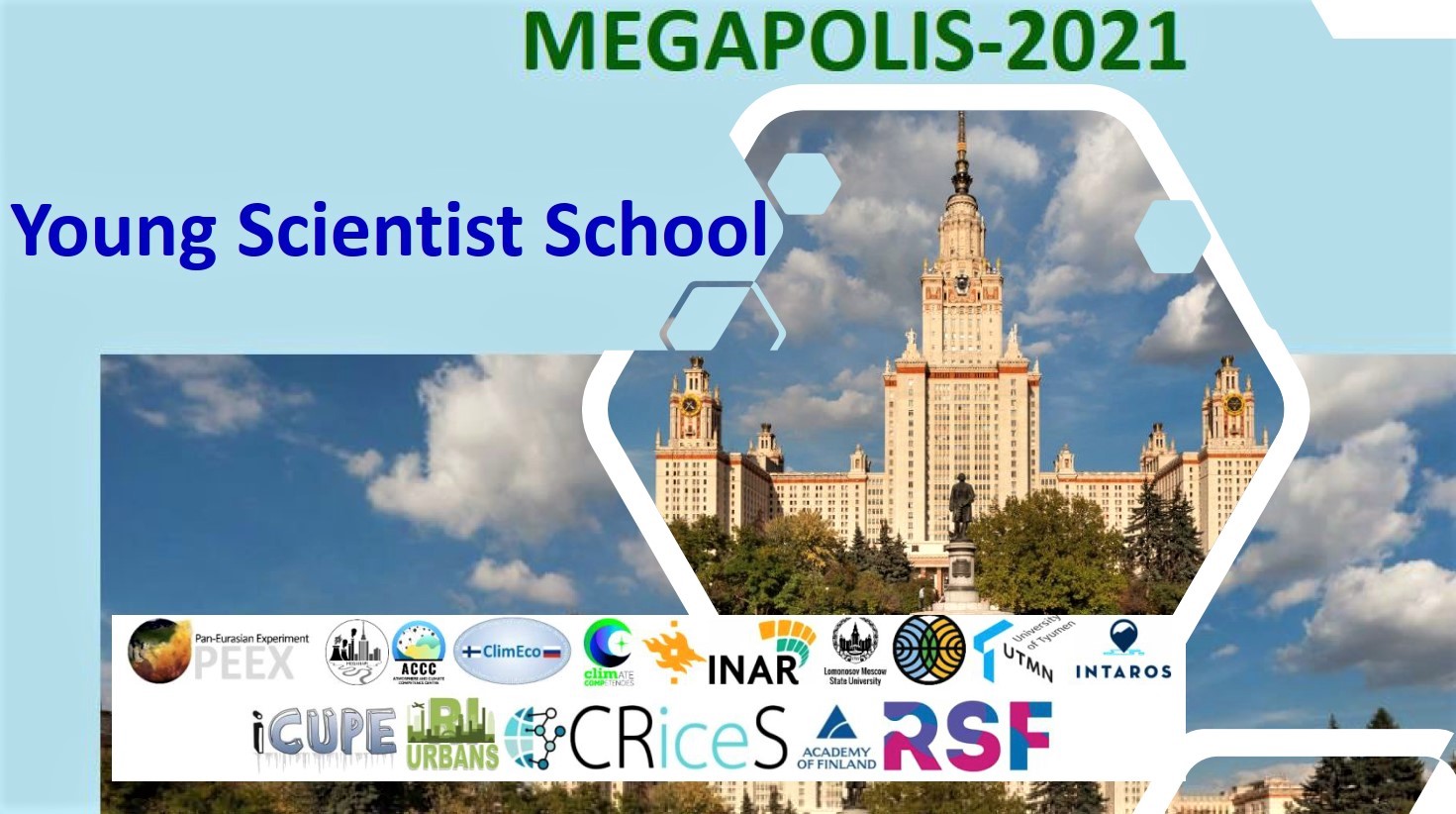 YSS Megapolis 2021