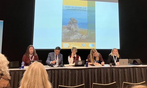 ACA2025 GEAIV Report