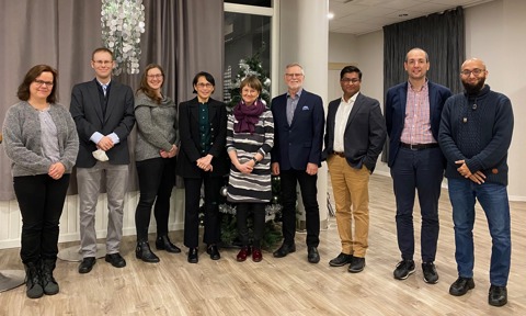 Hybrid Seminar Arctic Law