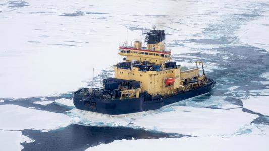 Icebreaker Oden