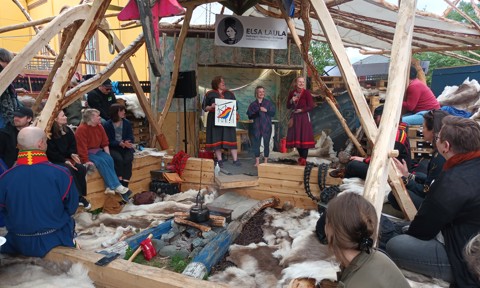 Sopstestimmie Opening Gift