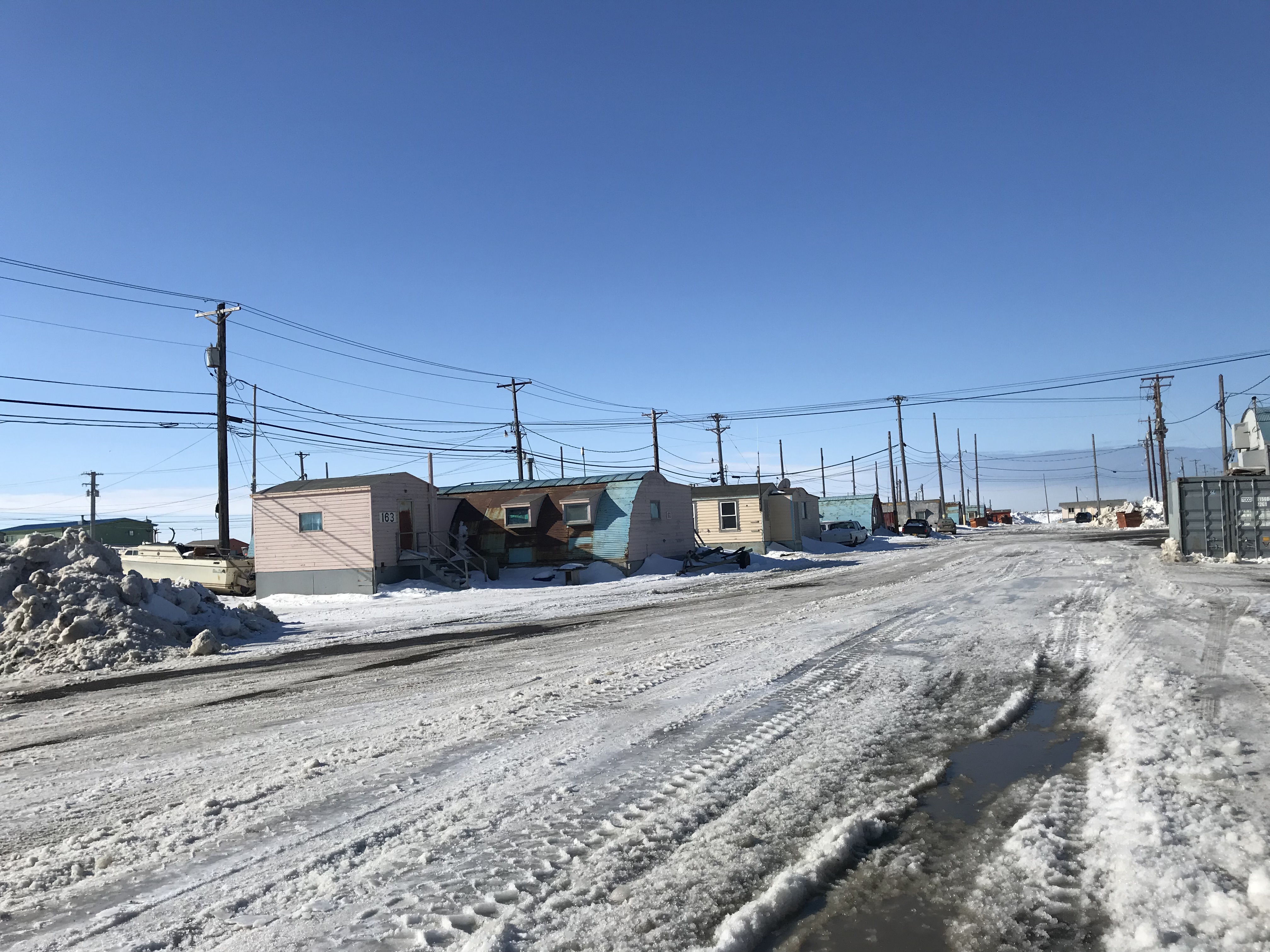 Martin Menghwani Walker 1